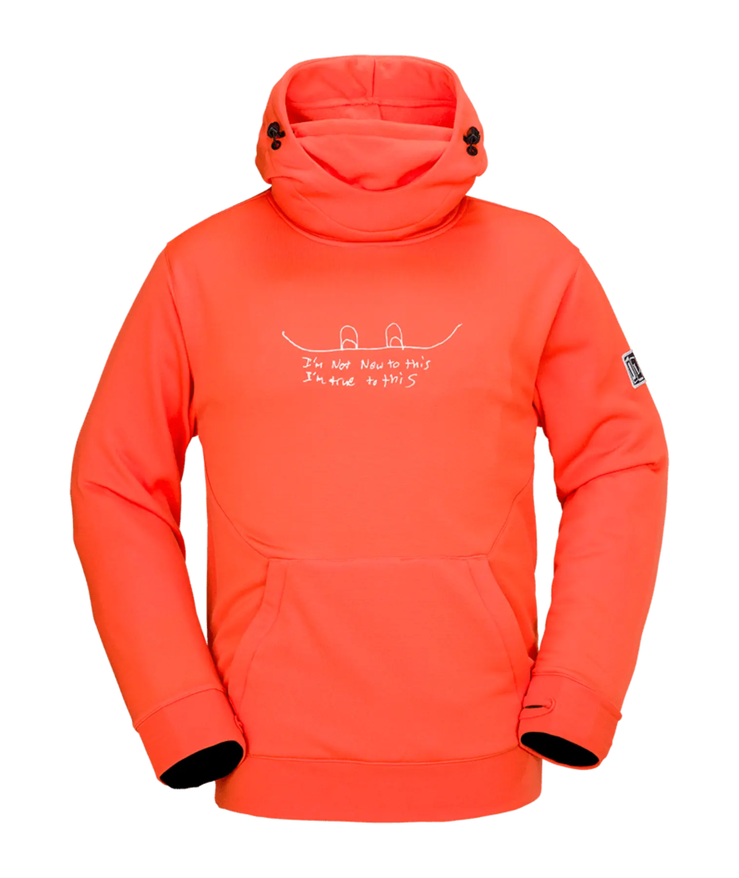 Volcom Hydro Riding Snowboard Hoodie | SkatePro