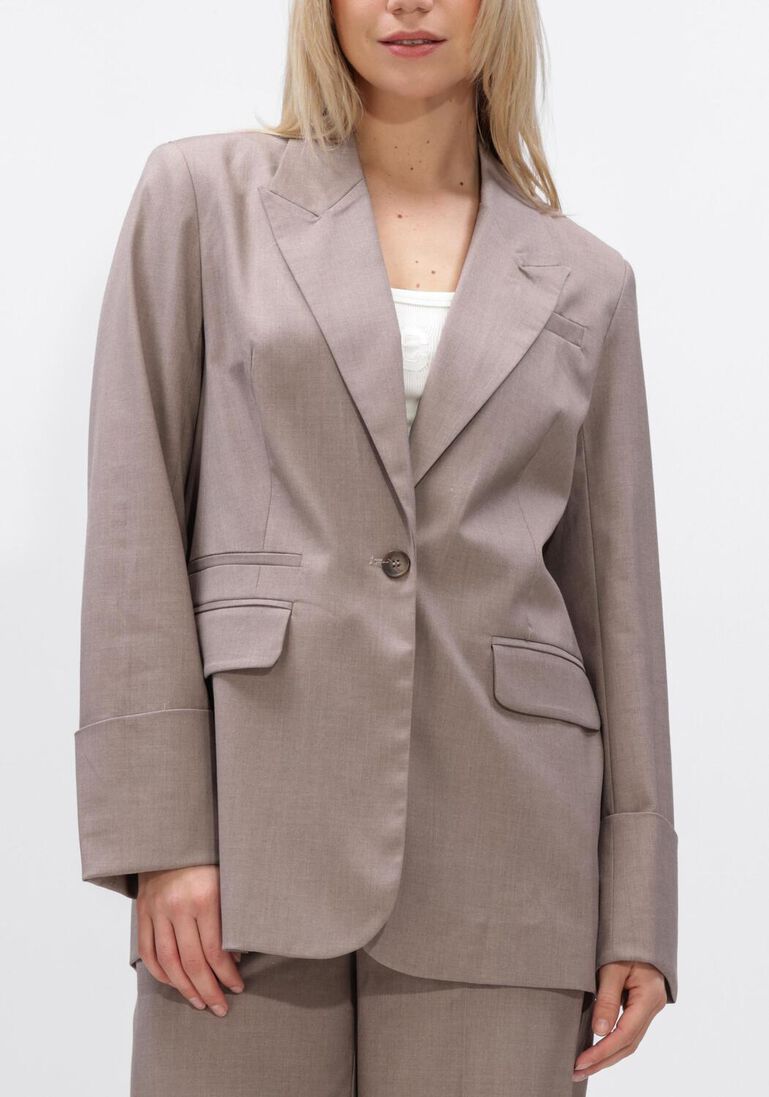 beige co'couture blazers matty blazer