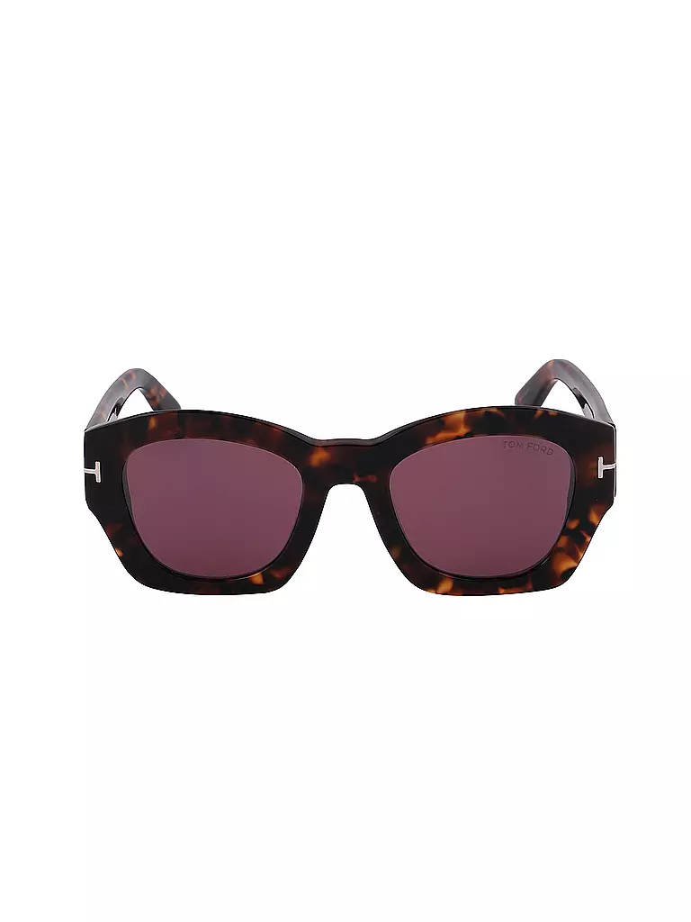 TOM FORD Sonnenbrille FT1083/52 braun