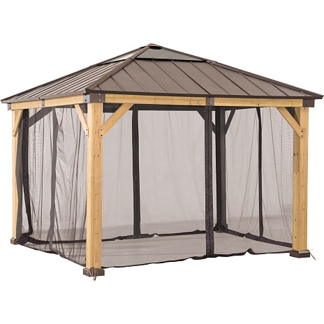Sunjoy net til pavillon