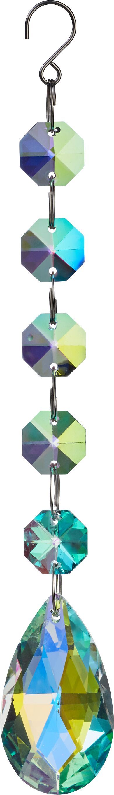 IRIS Hänger - Irisierend / H: 16.0 cm