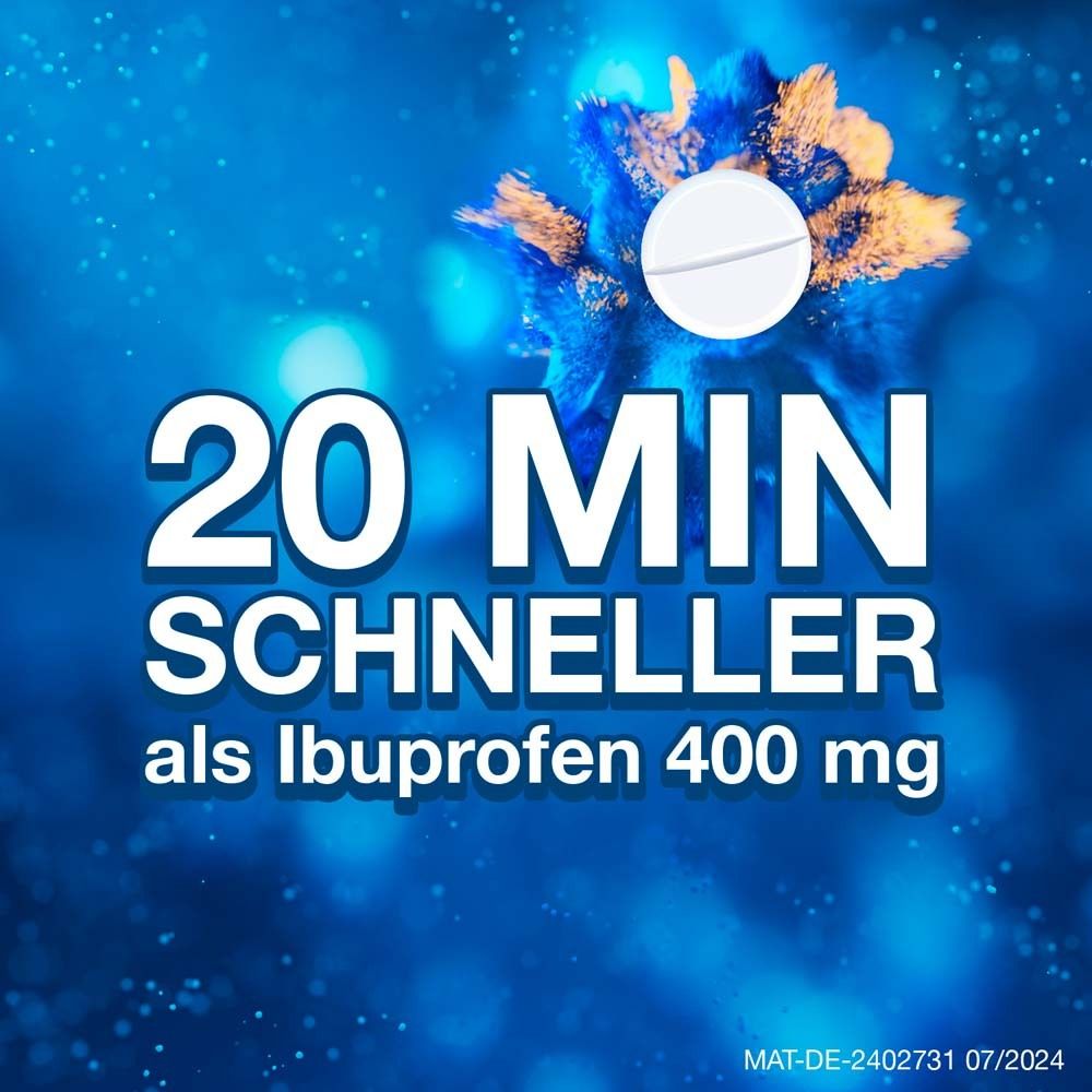 Thomapyrin CLASSIC Schmerztabletten gegen Kopfschmerzen