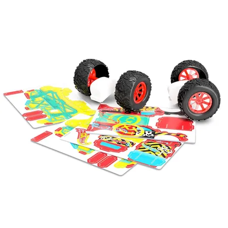 Revell Hot Wheels Monster Truck Maker Kitz 