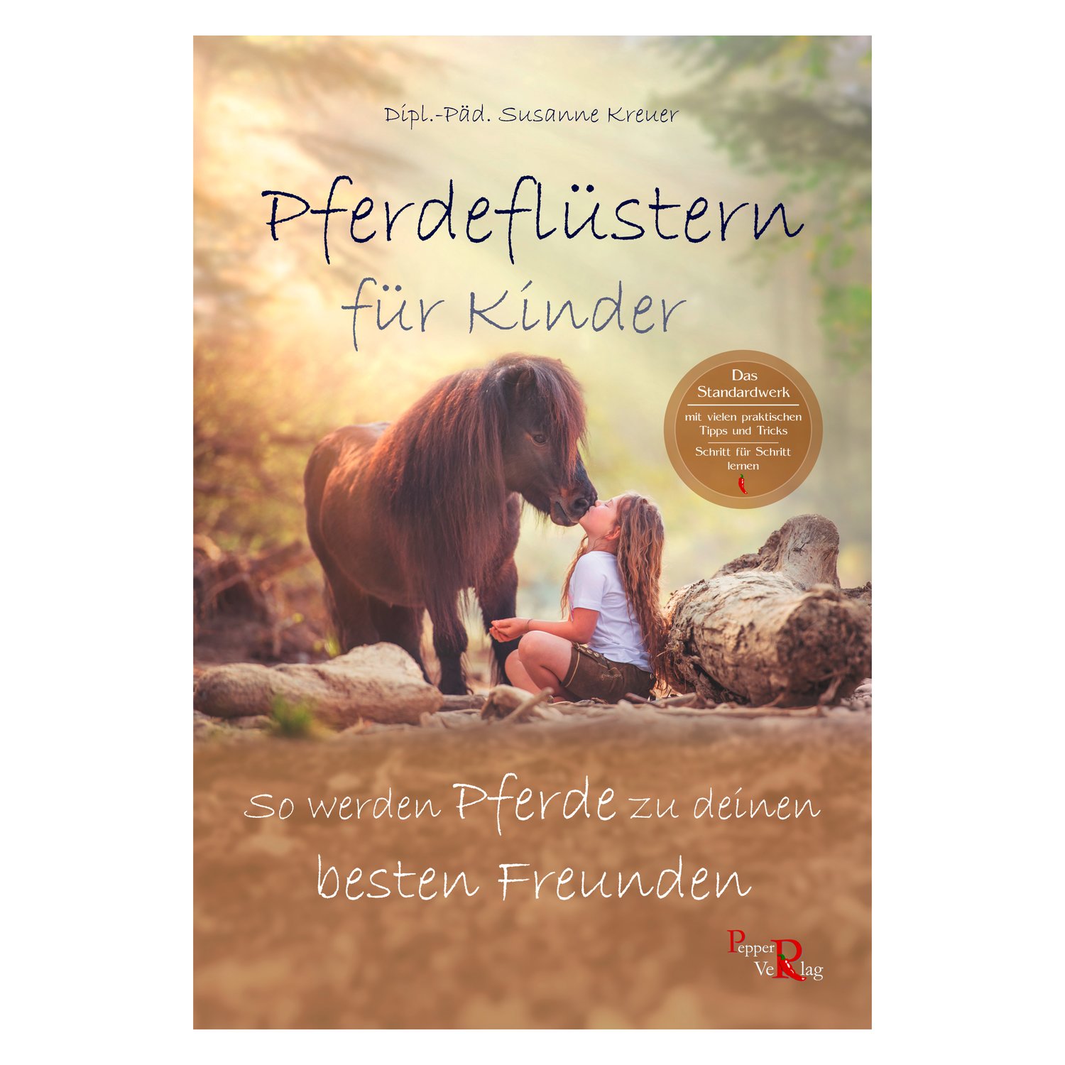 Pferdeflüstern für Kinder