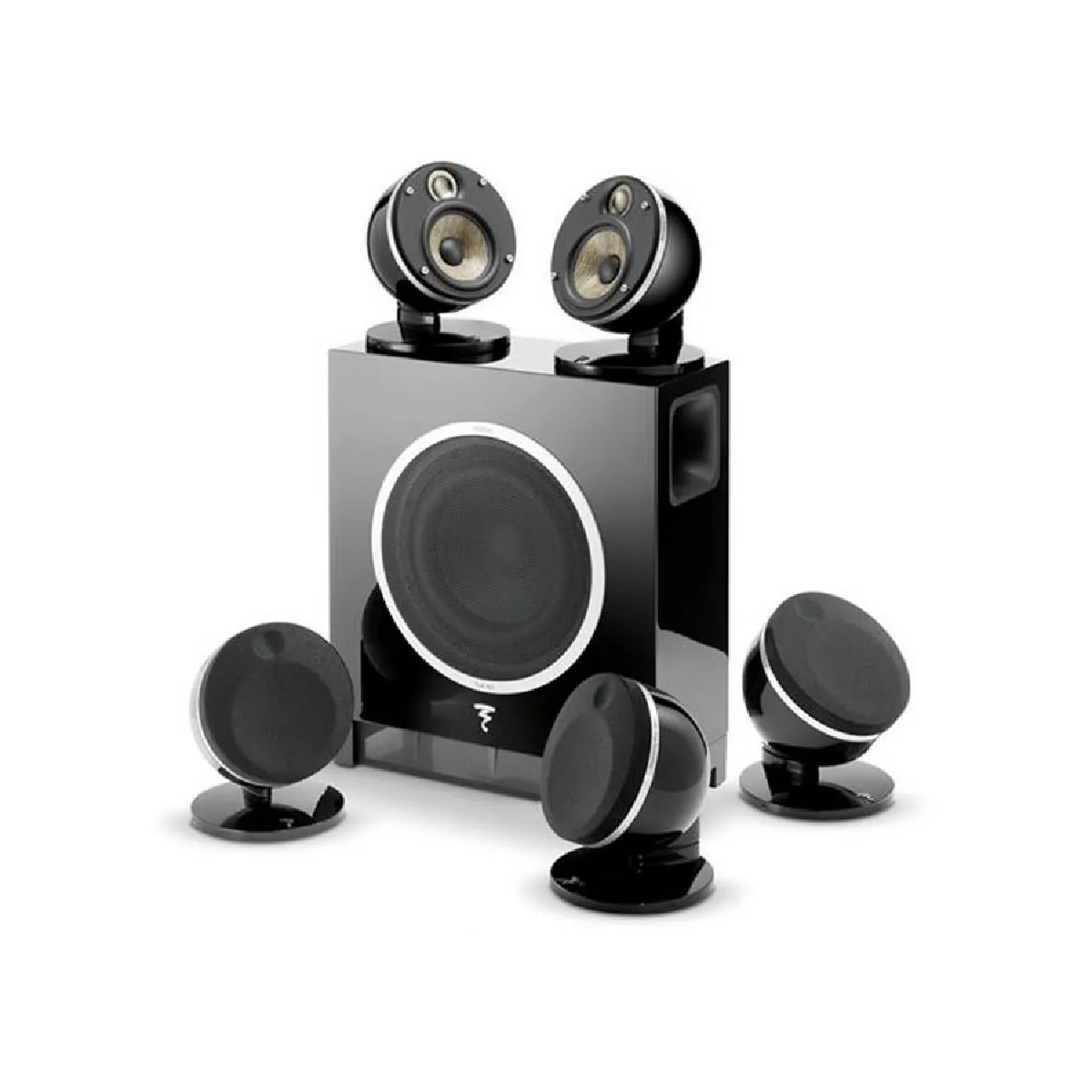 Focal PACKDOME5.1FLAX