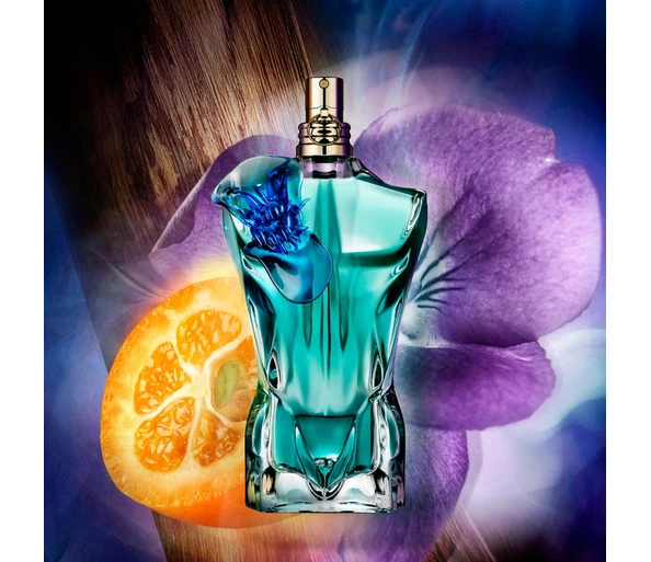 Jean Paul Gaultier Le Beau Flower Edition Eau de Parfum