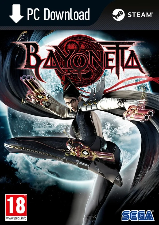 Bayonetta- PC