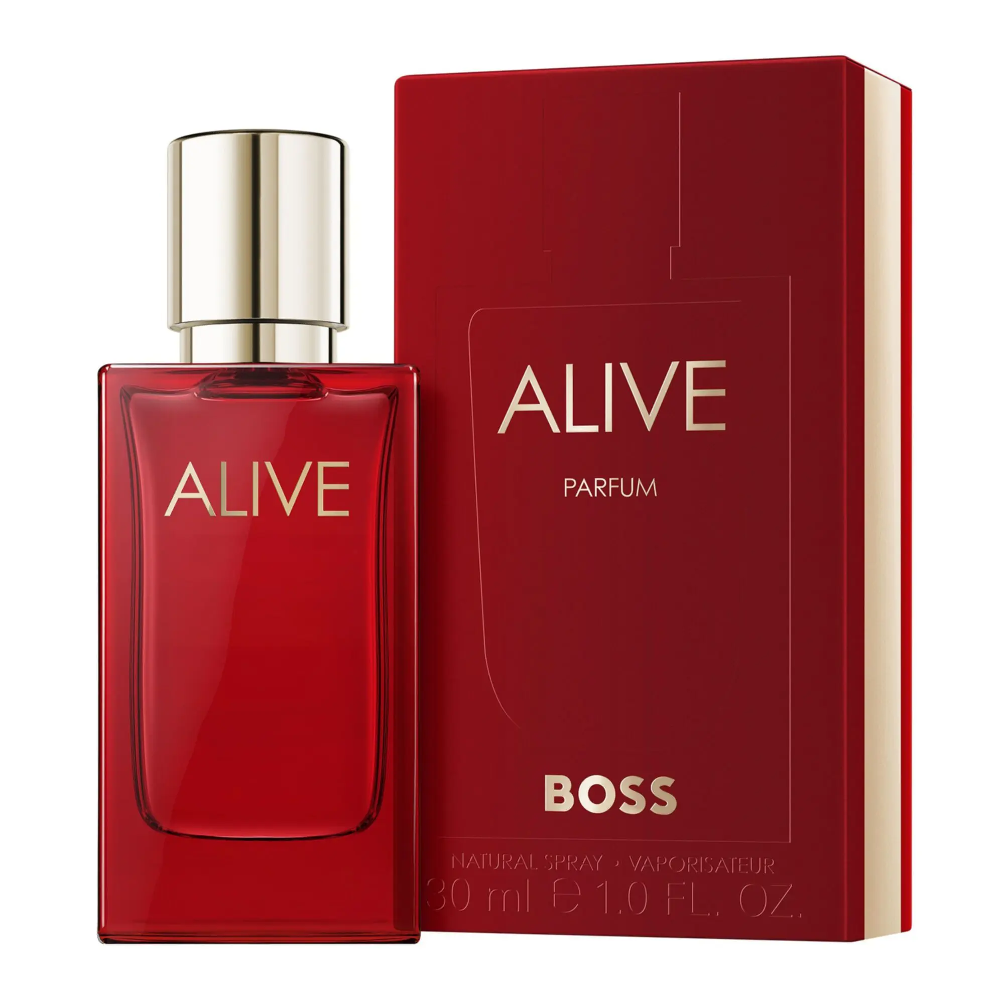 Boss - Boss Alive Parfum Eau de Parfum- Eau de parfum