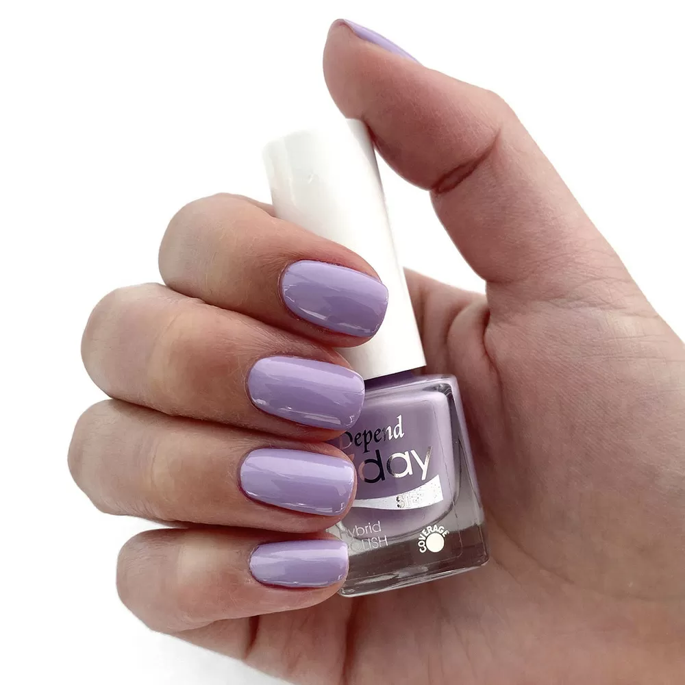 Depend 7day Hybrid Polish - 7193 Proud Mary