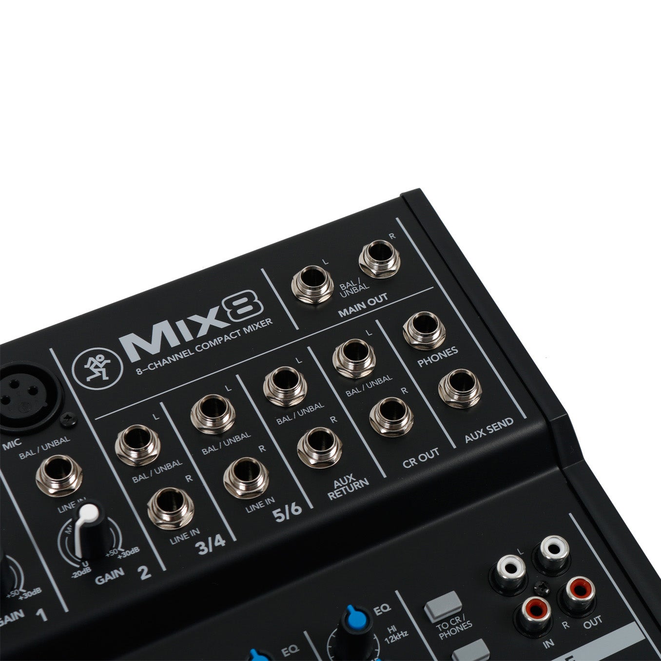 Mackie Mix8 mengpaneel