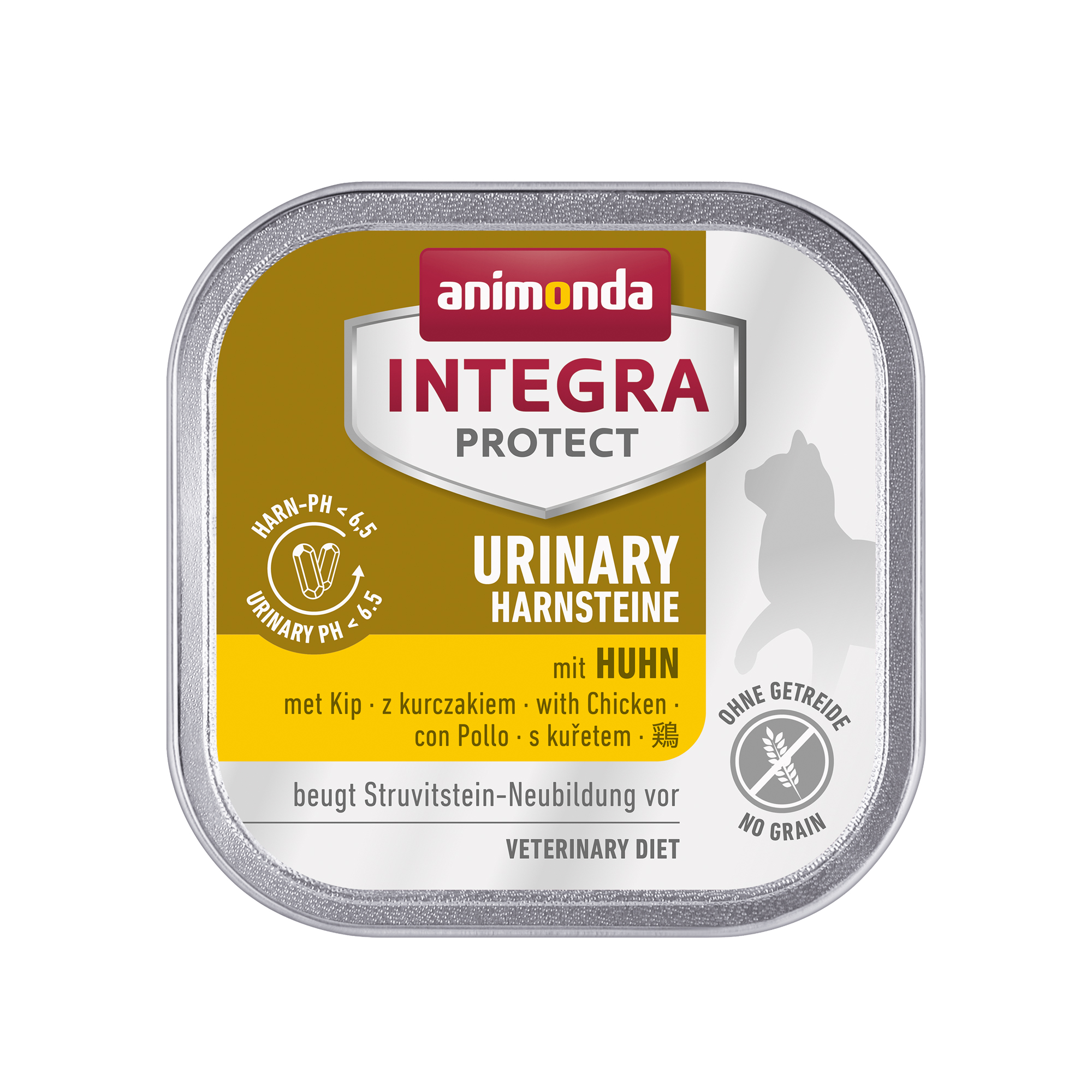 Animonda Integra Protect Cat Urinary Struvit - Kuipjes
