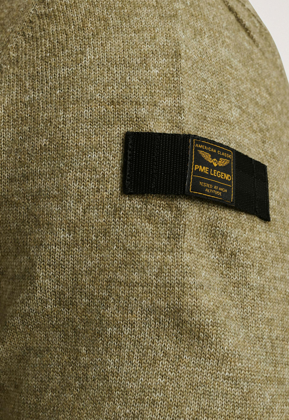 PME Legend R-neck Trui