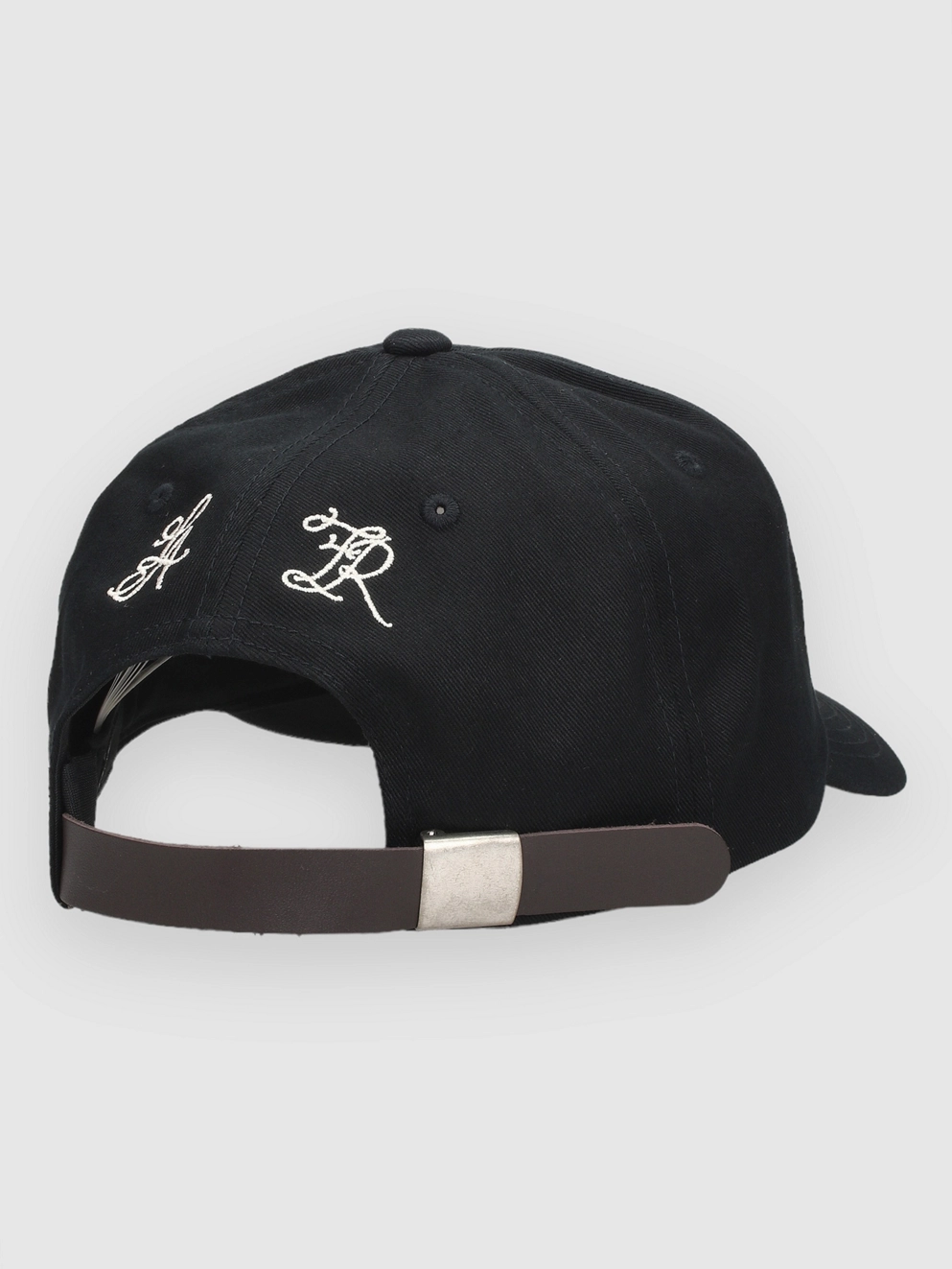 RVCA Invisible Man Cap black
