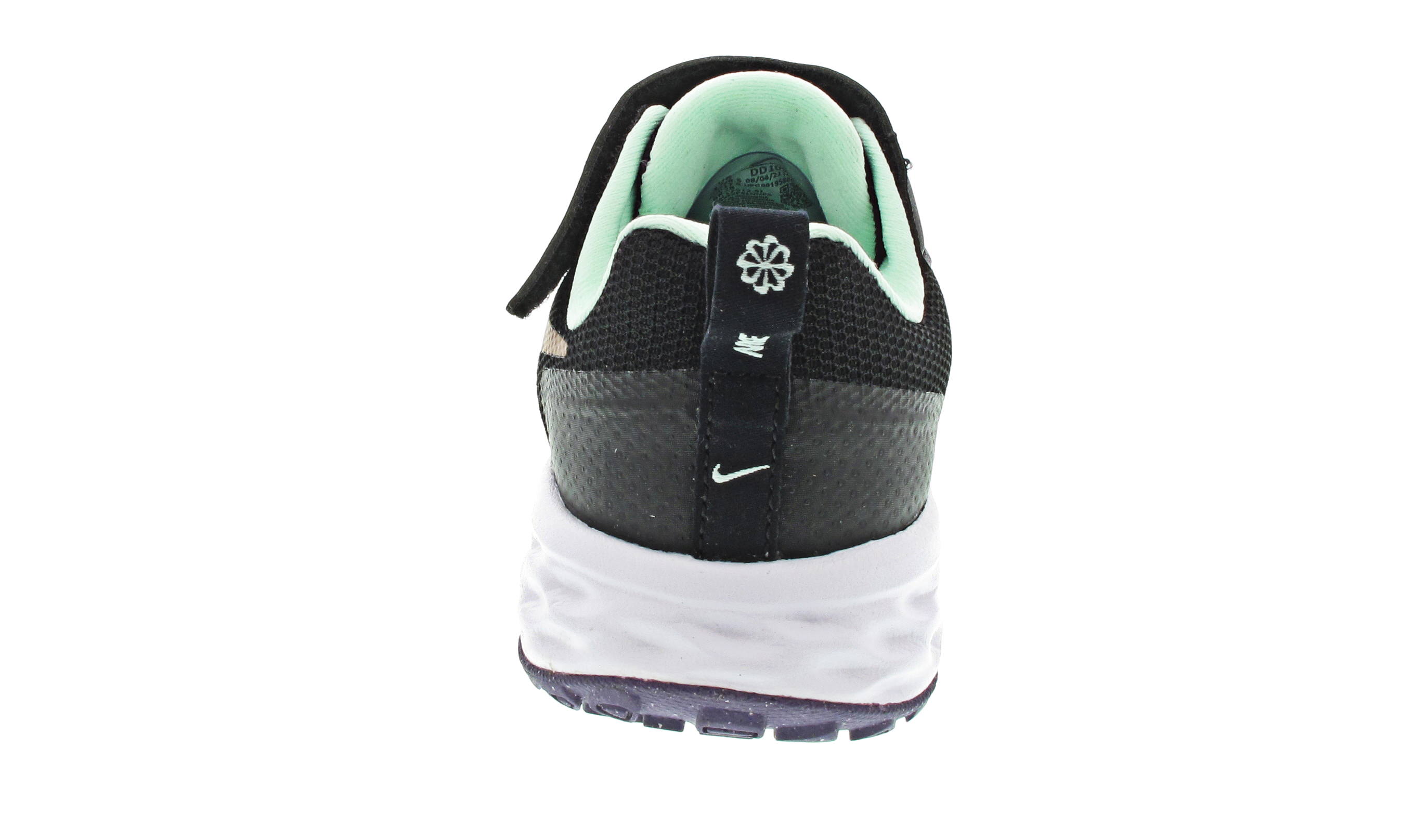 Nike Revolution 6 NN (PSV) Sportschuh schwarz