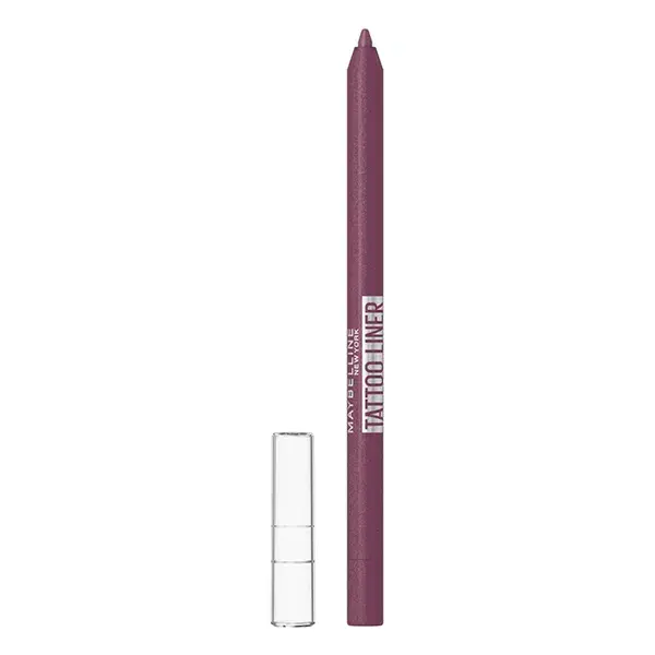 Maybelline New York Maybelline Tattoo Liner Lápis de Olhos em Gel Burgundy Bliss 1,3g