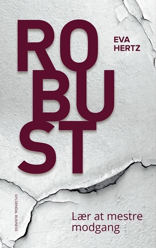Robust - Eva Hertz - Bog