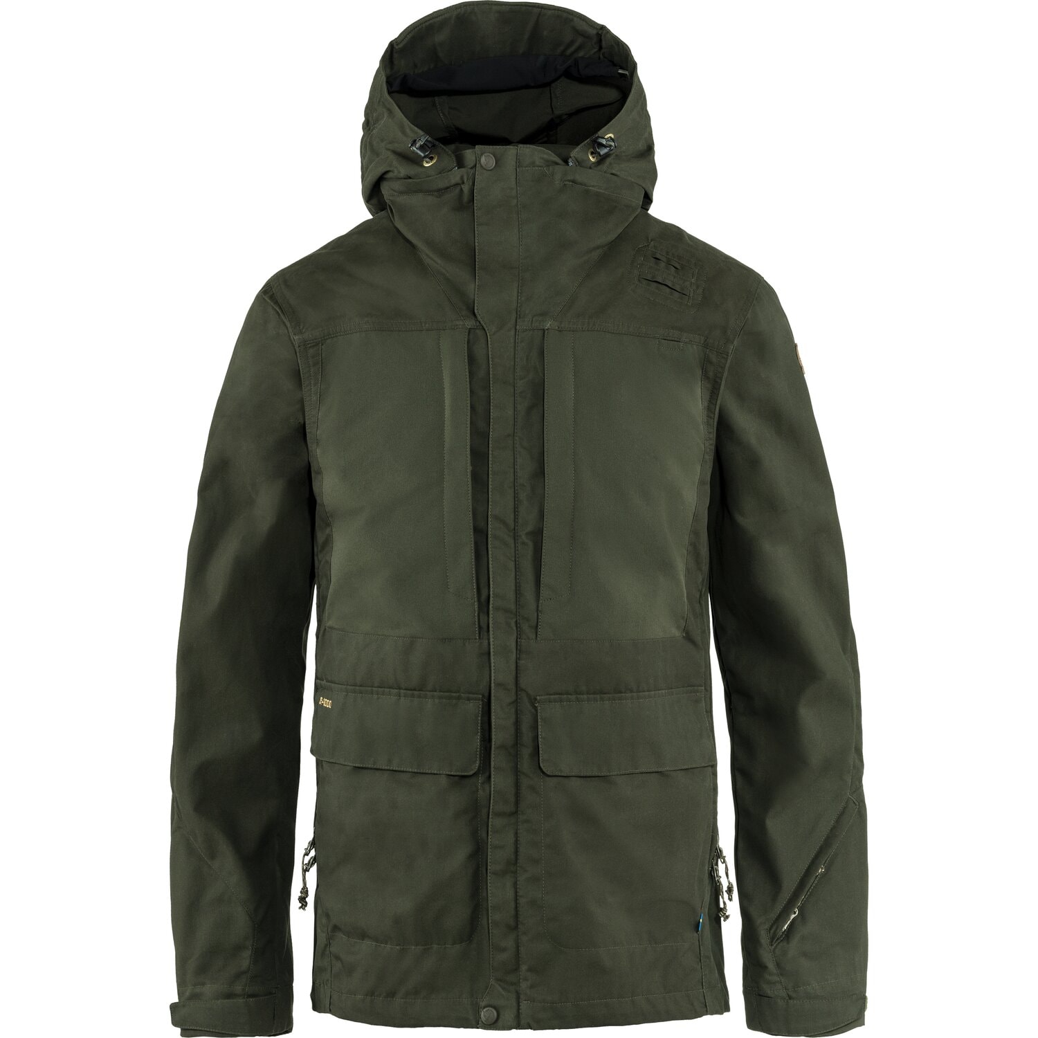 Fjällräven Lappland Hybrid Jakke, Herre<br>G1000 Silent Eco
