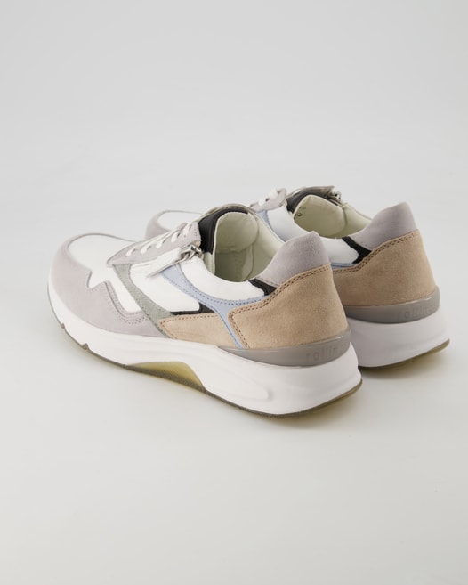 Rollingsoft 26.896.52 Schnürschuhe in Weiß