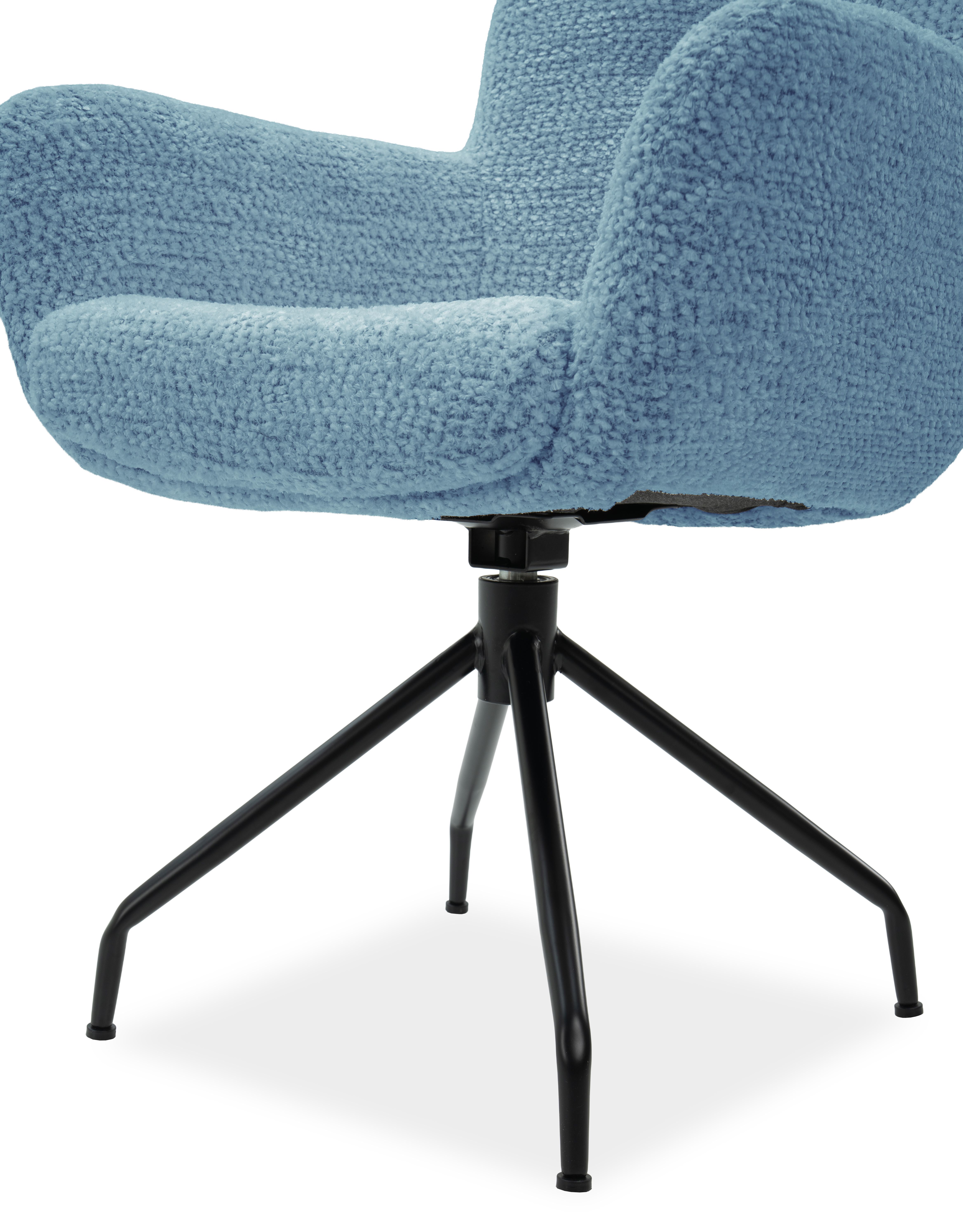 Eetkamerstoel Figaro B65 x D66 x H87.5 cm