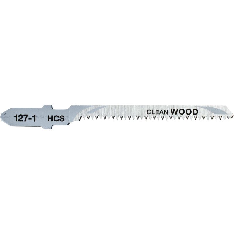 Lame scie sauteuse bois HCS Profondeur coupe