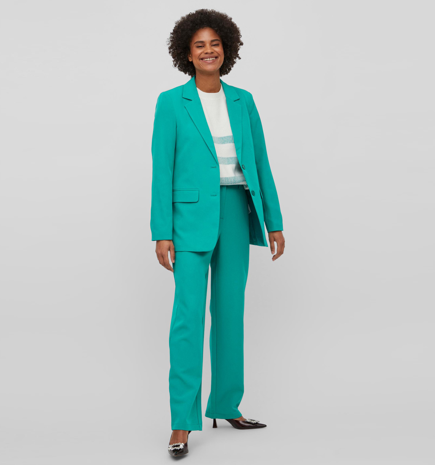 Blazer groen
