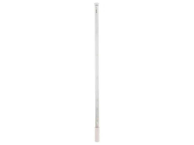 Nanlite PTT87X4KIT, 8 W, LED, Variabel, 3200 K, 5600 K, Sort, Hvid