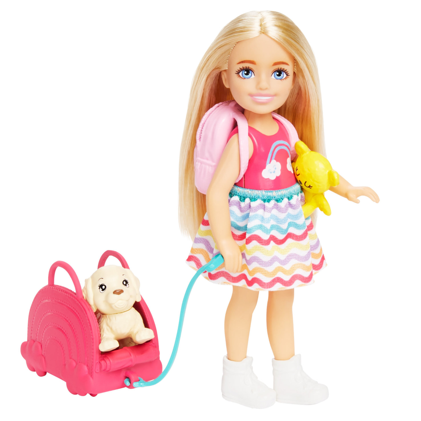 Barbie Reise Chelsea