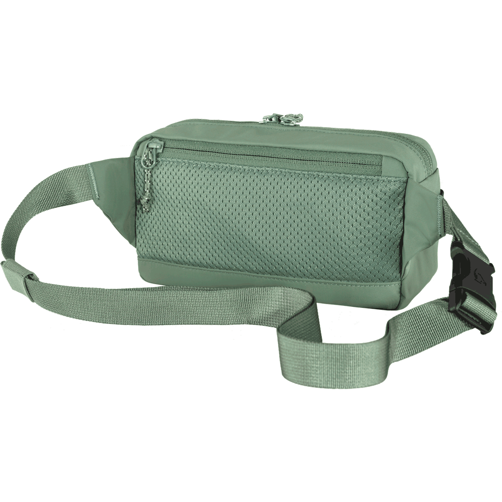 Fjällräven High Coast Hüfttasche patina green