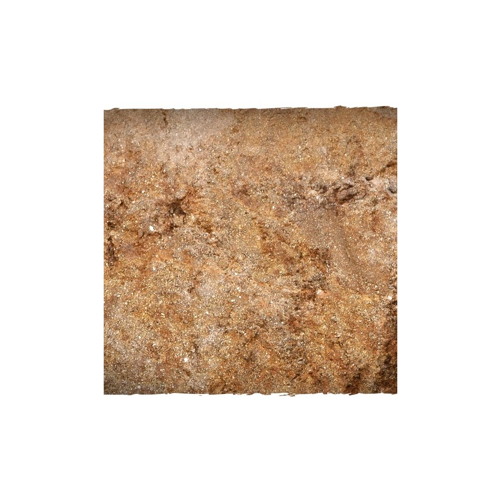 Terrain Mat PVC - Badlands - 120x120