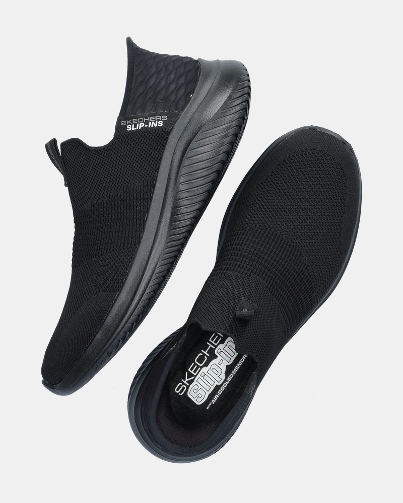 Skechers Hands Free Slip-Ins Ultra Flex 3.0 Instapschoenen  - zwart