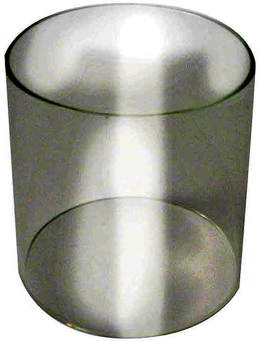 Ersatzglas Micro Candle Lantern