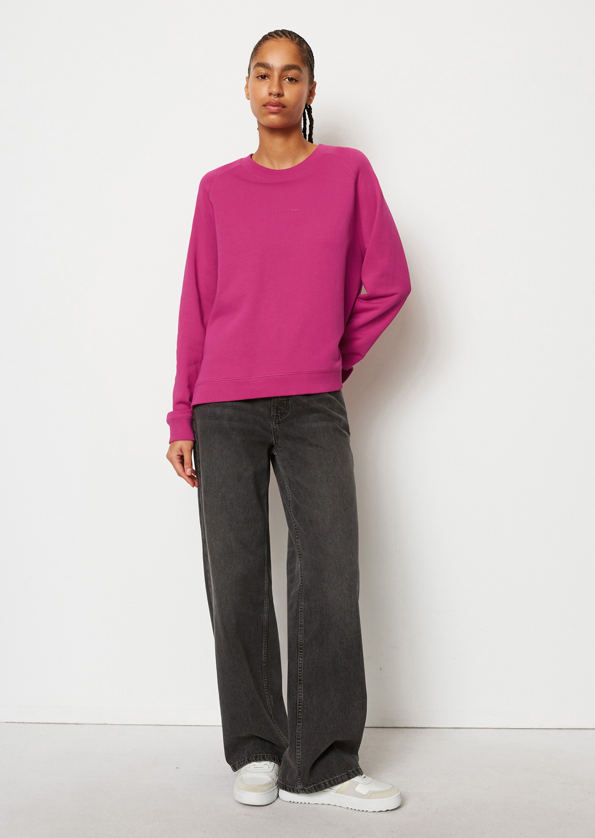 Sweatshirt relaxedaus Organic Cotton