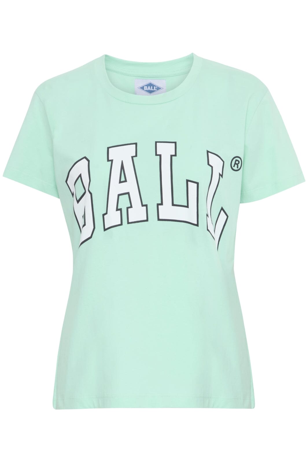 Ball R. David Womens T-Shirt 161460 dragon