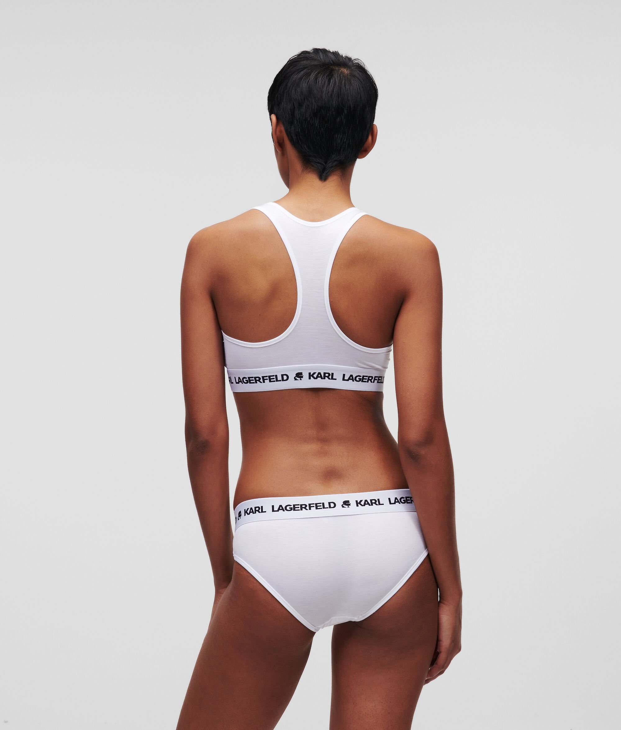 SOUTIEN-GORGE DE SPORT LOGO KARL