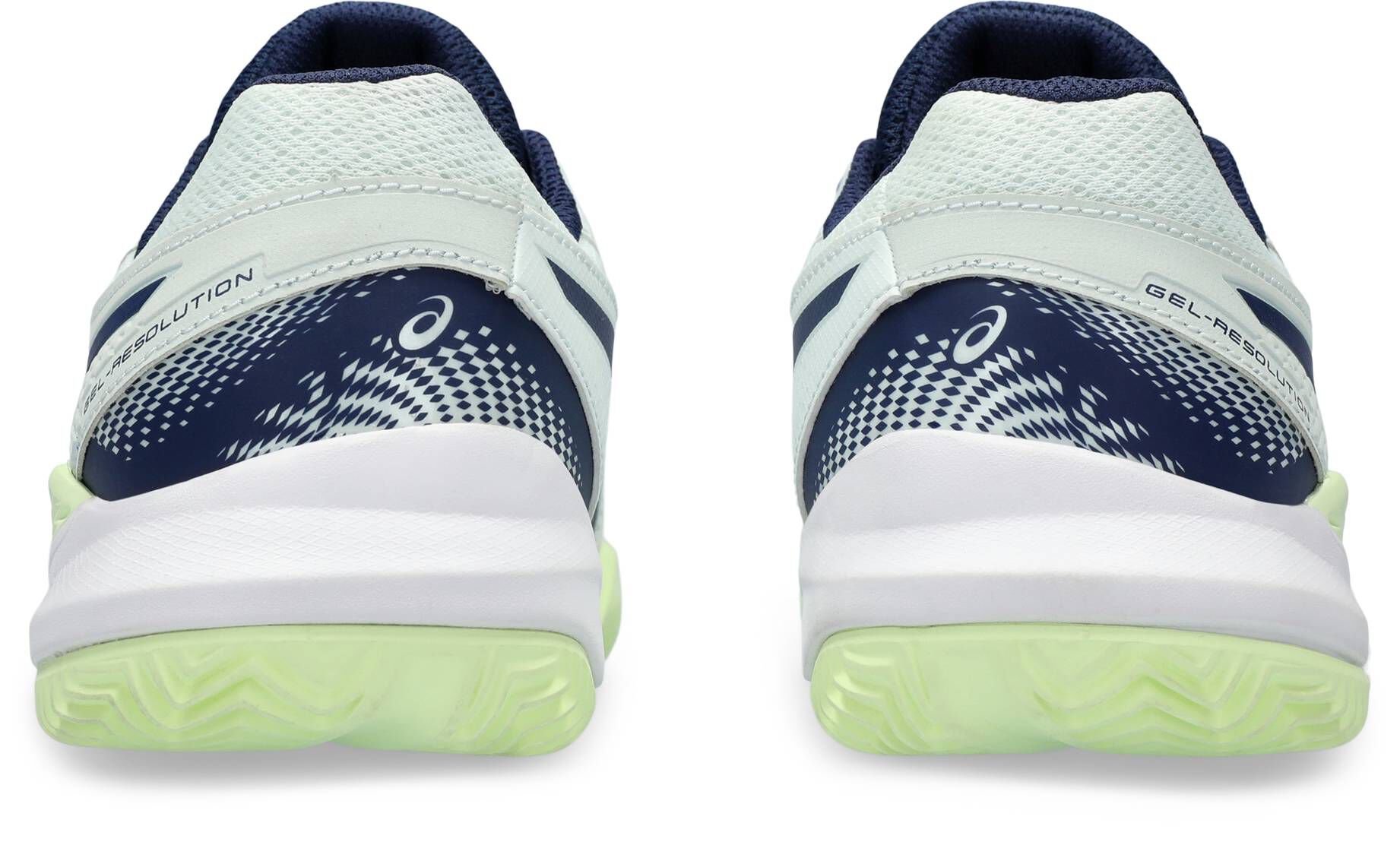 Asics| Kinder Tennisschuhe GEL-RESOLUTION 9 GS Clay