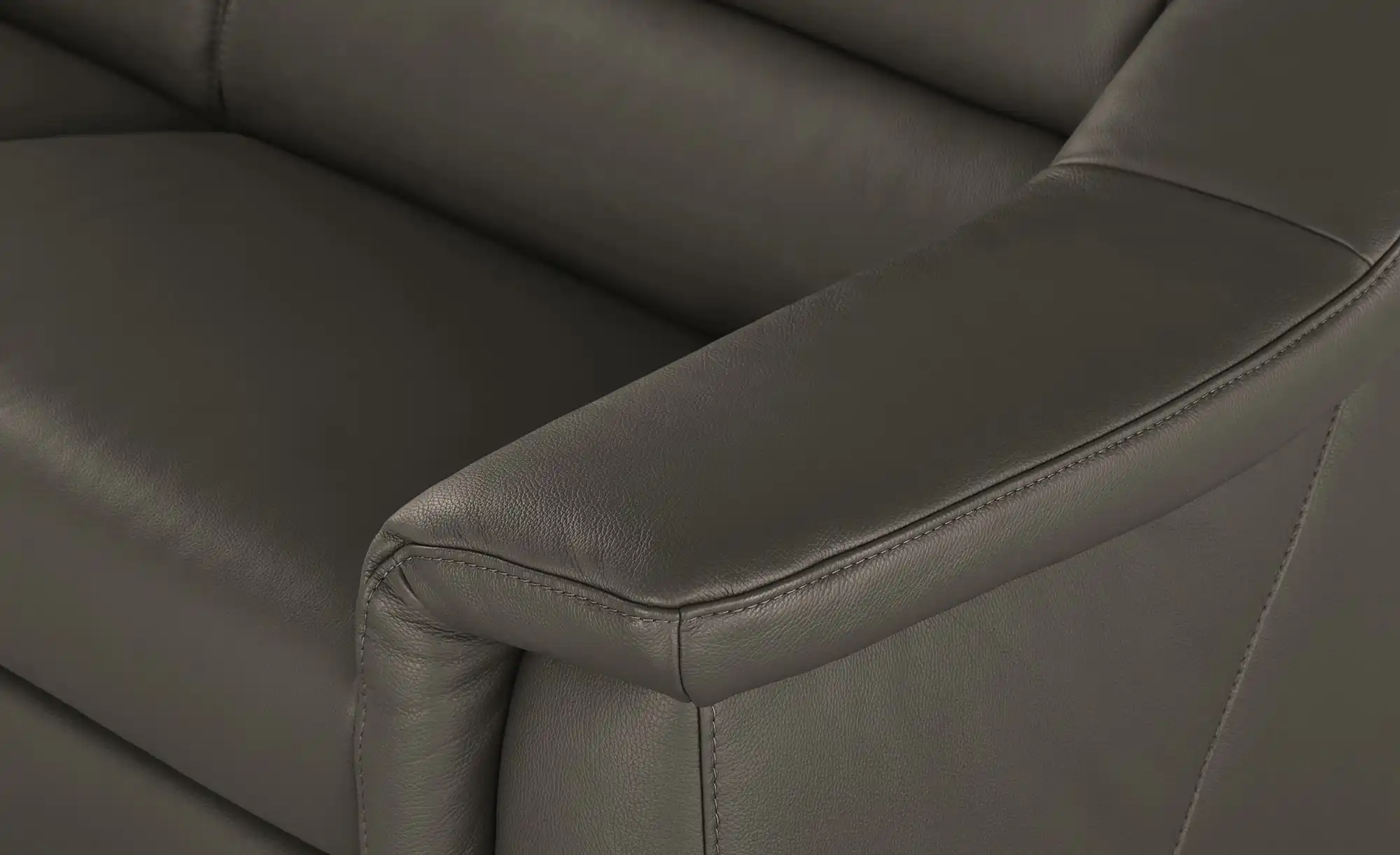 himolla Ledersofa 1501