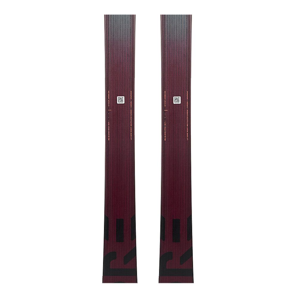 Head KORE 85 - Skis Freeride Femme anthracite/blue