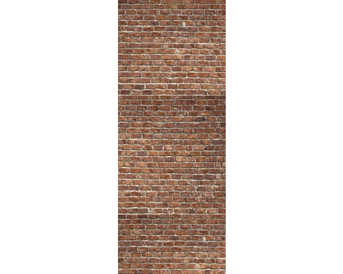 Douchewandpaneel mySpotti Fresh Brick Wall baksteen 255 x 100 cm FS-F1-945