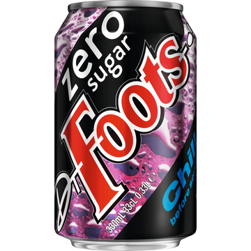 Dr Foots Zero Sugar 330 ml