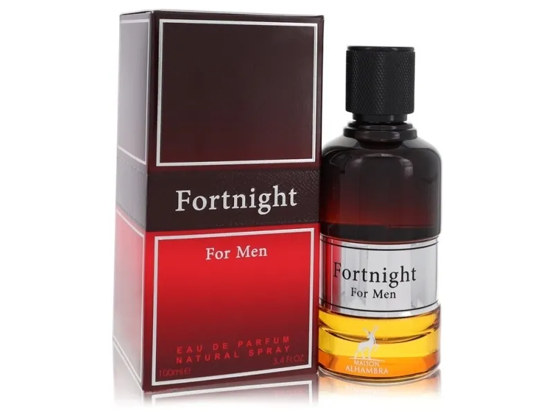 Maison Alhambra Fortnight For Men Edp Spray - - 100 ml