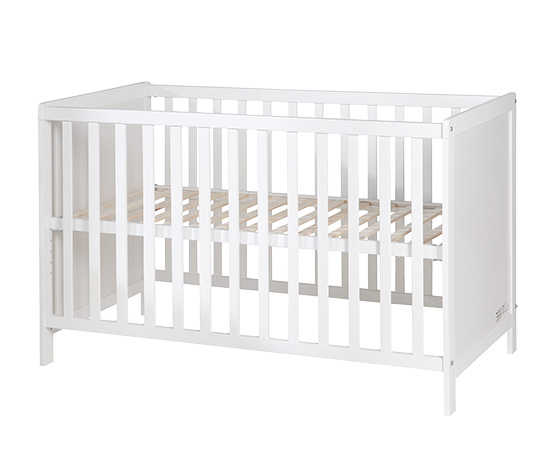 roba Kinderzimmer-Set Bett und Kommode