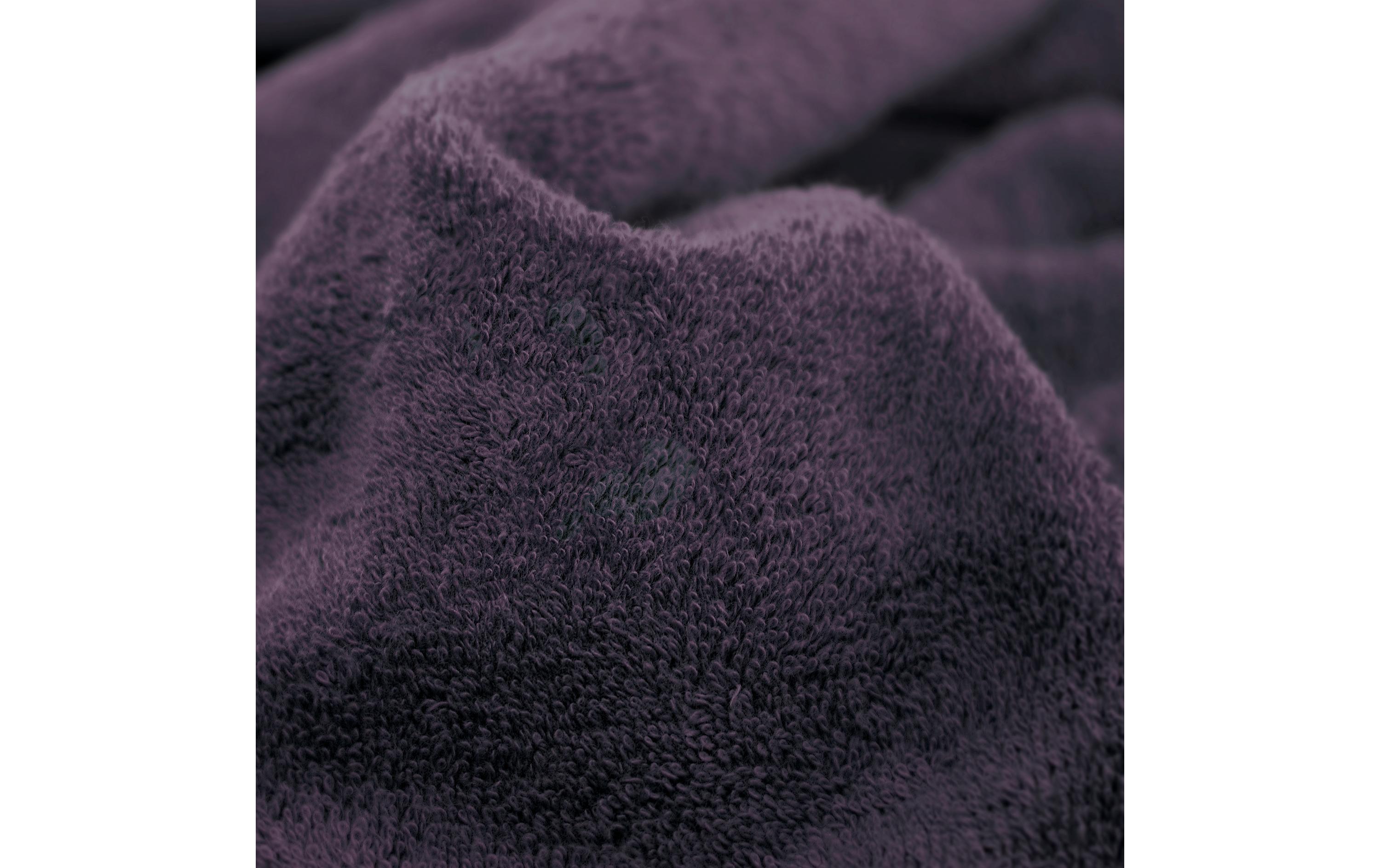 Waschlappen Superwuschel 30 x 30 cm, Dark GreySeiftuch aus der Kollektion Superwuschel