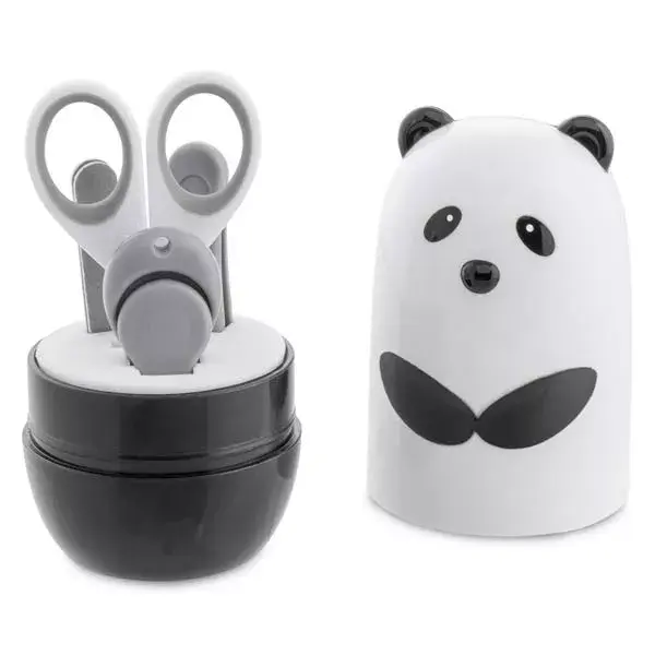 Kit de manicure Chicco Bath +0m Panda