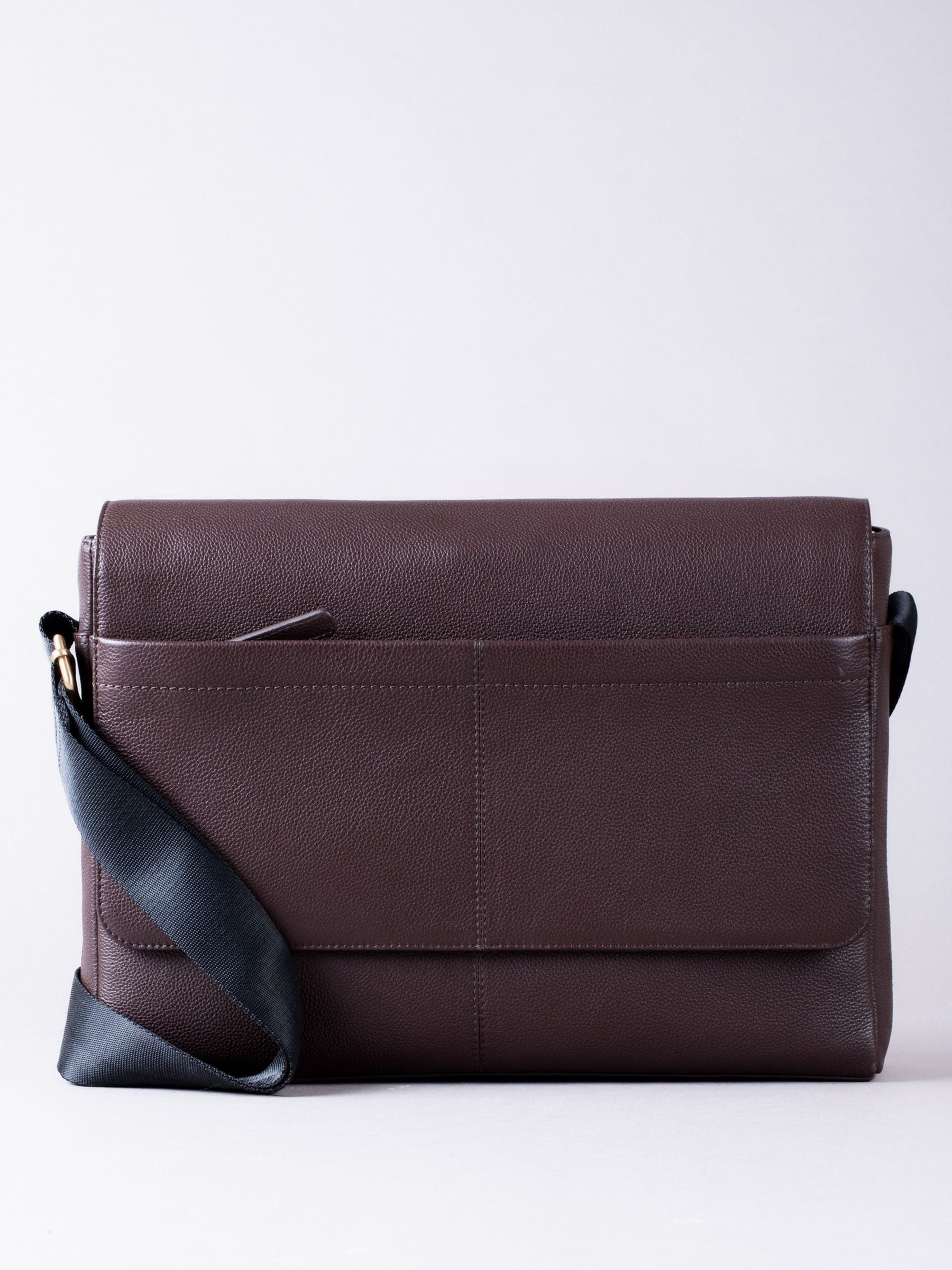 Bruin - Lakeland Leather Crummock Laptop Messenger Bag