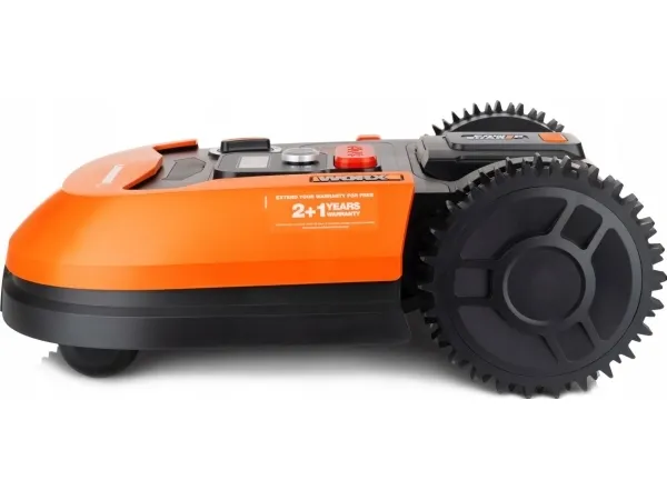 Worx Landroid L800 Robotplæneklipper