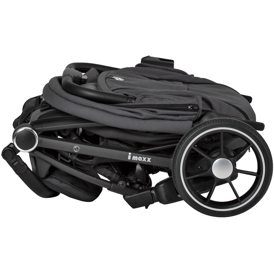 Hartan Buggy i-maxx Buggy1 graphit (166) Gestellfarbe schwarz