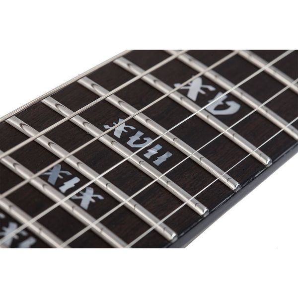 Schecter C-1 FR S Apocalypse Red Reign