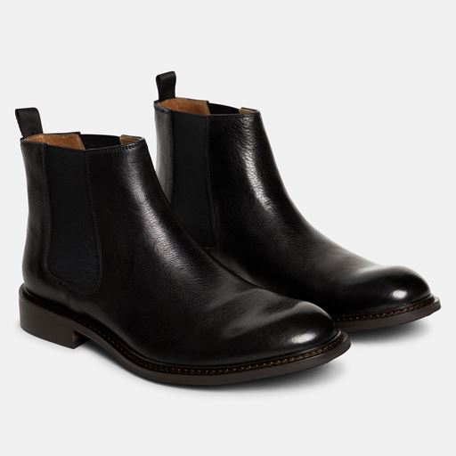 TGA T33-3010 Støvler, Black, 46