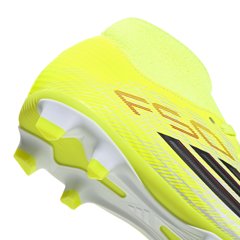 F50 Club Mid FG/MG J Voetbalschoen