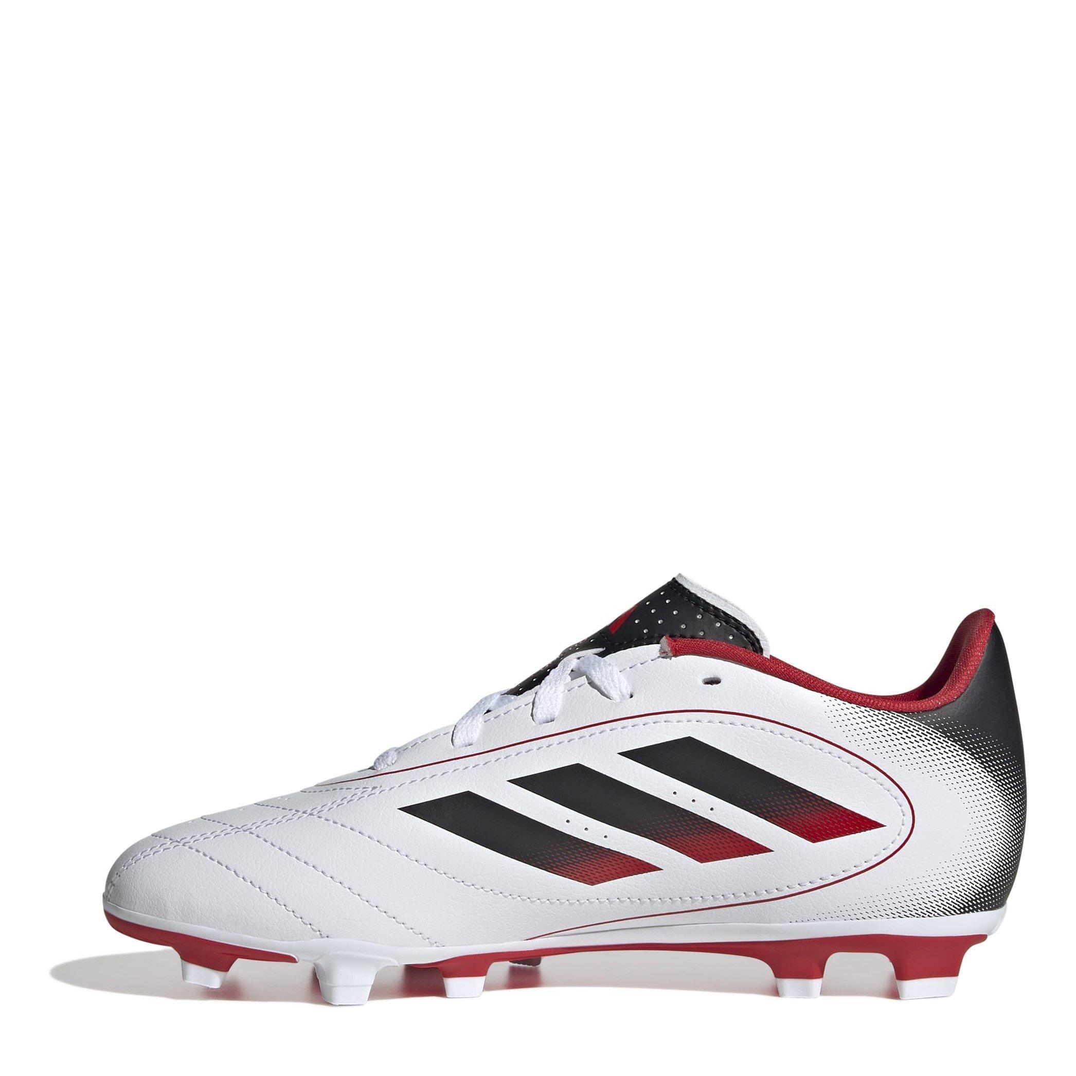 adidas Goletto Firm Ground Football Boots Juniors